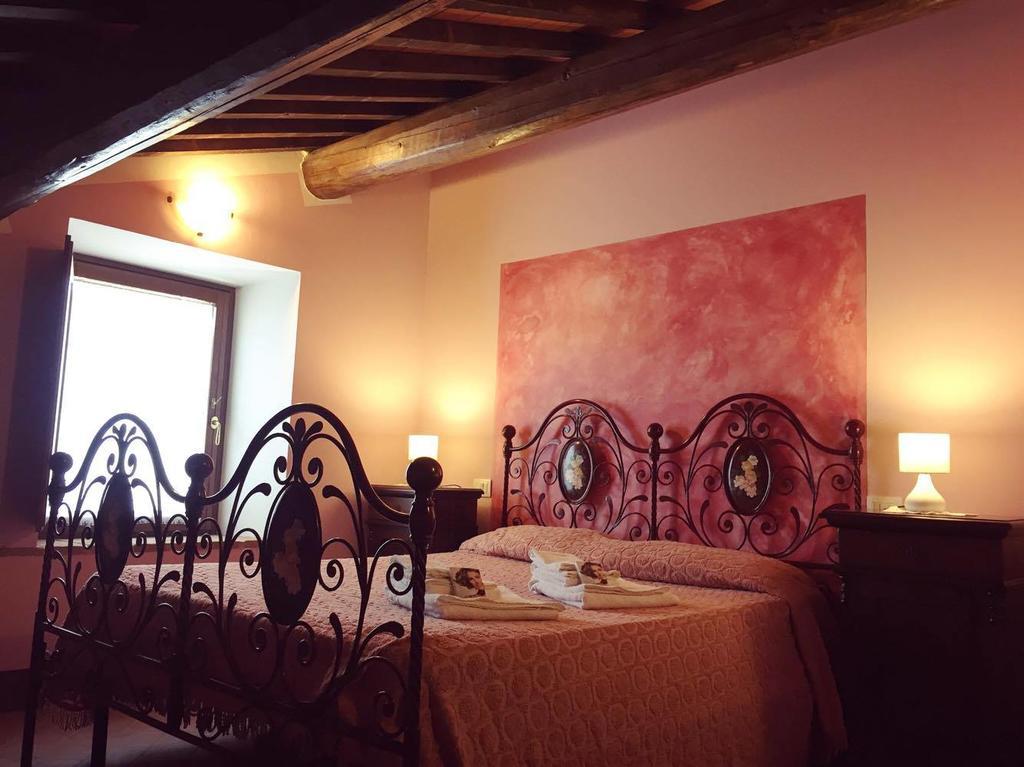 Agriturismo Ipoderi Chianciano Terme Exteriér fotografie