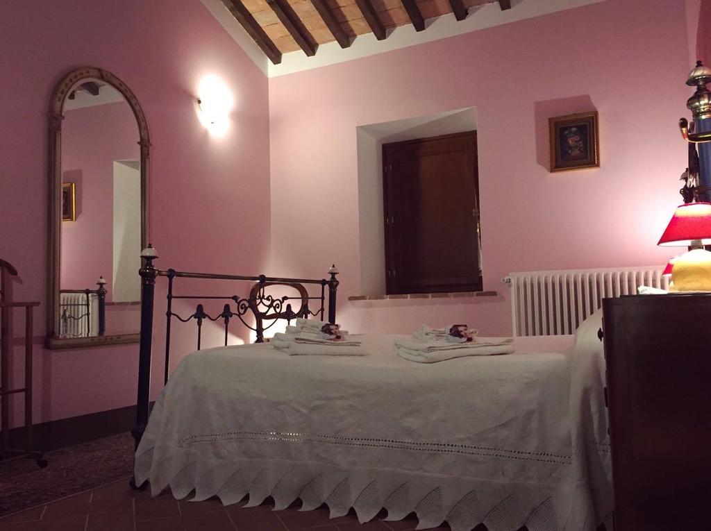 Agriturismo Ipoderi Chianciano Terme Exteriér fotografie