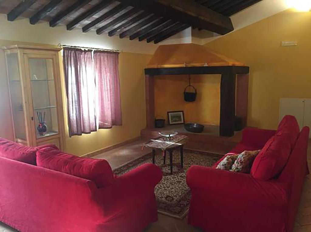 Agriturismo Ipoderi Chianciano Terme Exteriér fotografie