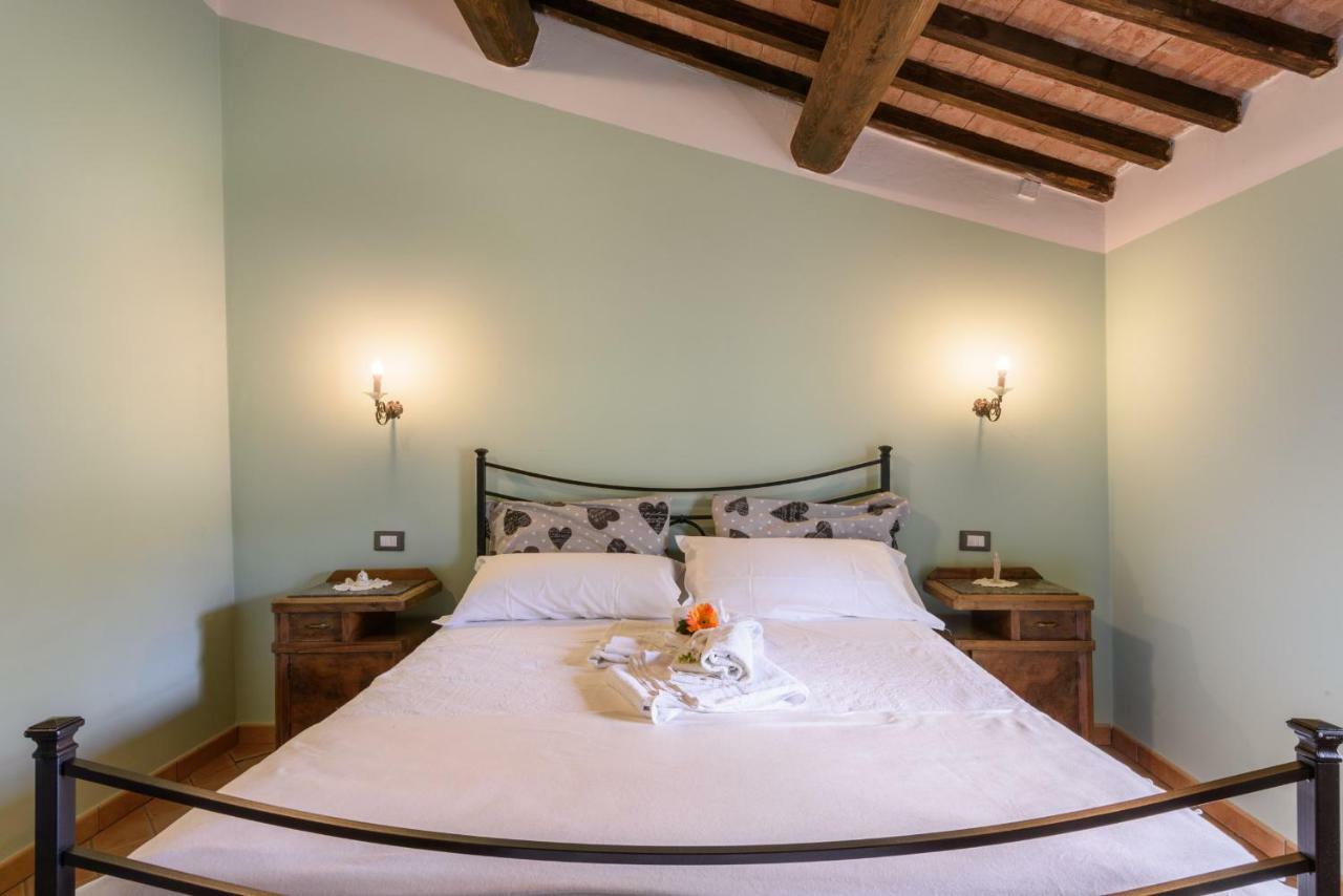 Agriturismo Ipoderi Chianciano Terme Exteriér fotografie