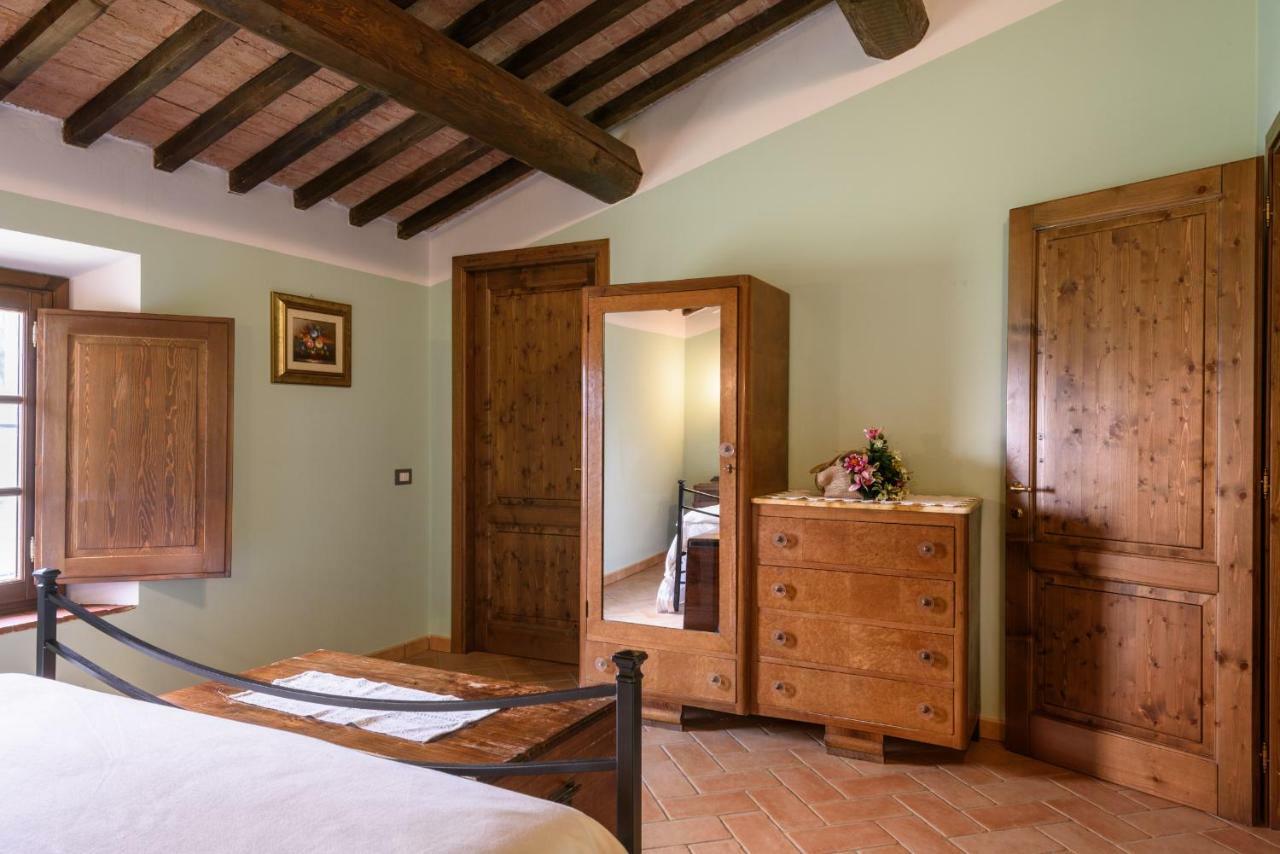 Agriturismo Ipoderi Chianciano Terme Exteriér fotografie