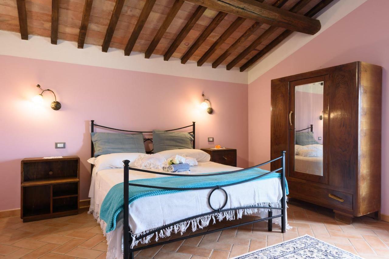 Agriturismo Ipoderi Chianciano Terme Exteriér fotografie
