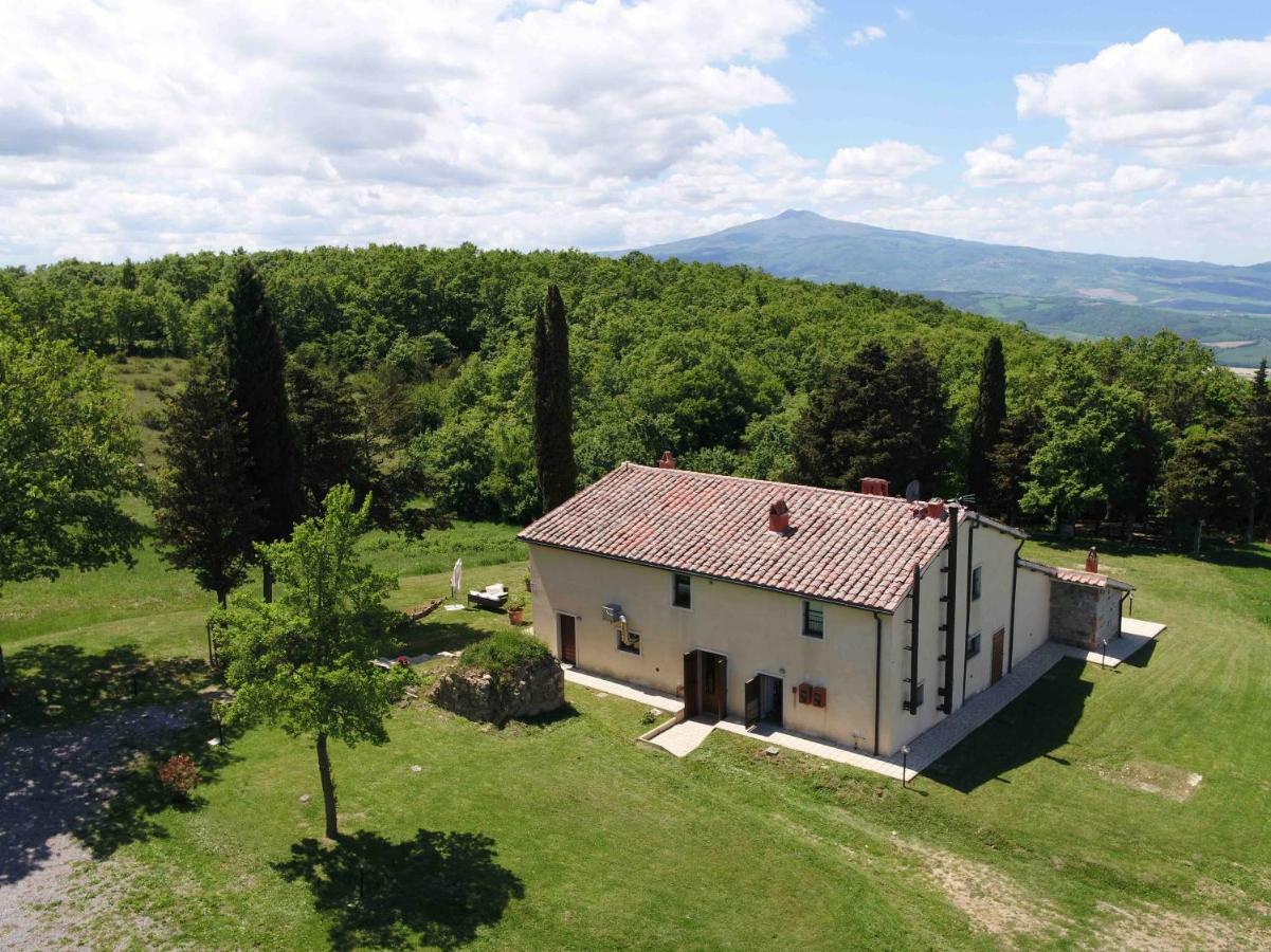 Agriturismo Ipoderi Chianciano Terme Exteriér fotografie