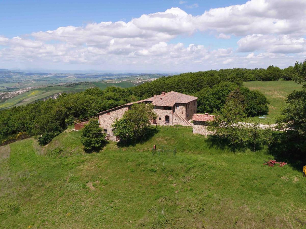 Agriturismo Ipoderi Chianciano Terme Exteriér fotografie