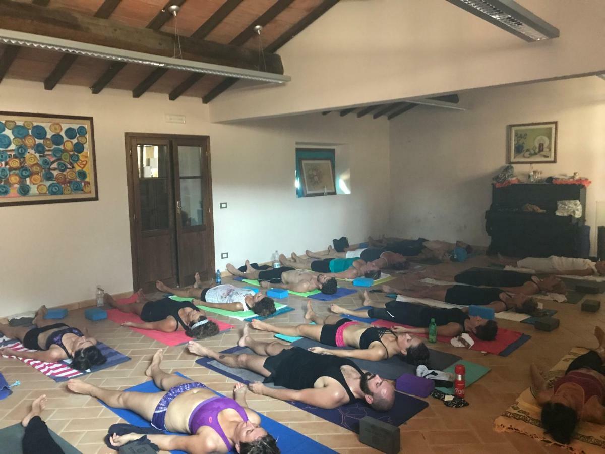 Agriturismo Ipoderi Chianciano Terme Exteriér fotografie