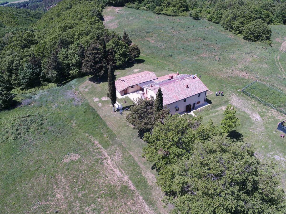 Agriturismo Ipoderi Chianciano Terme Exteriér fotografie