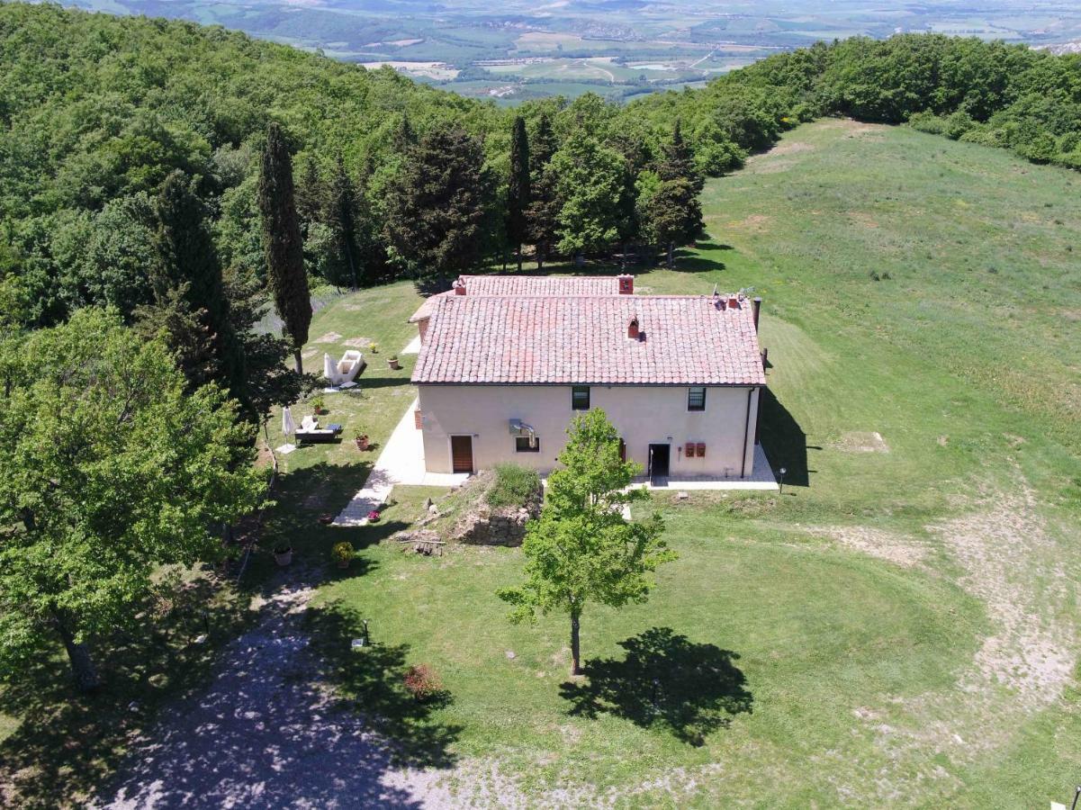 Agriturismo Ipoderi Chianciano Terme Exteriér fotografie