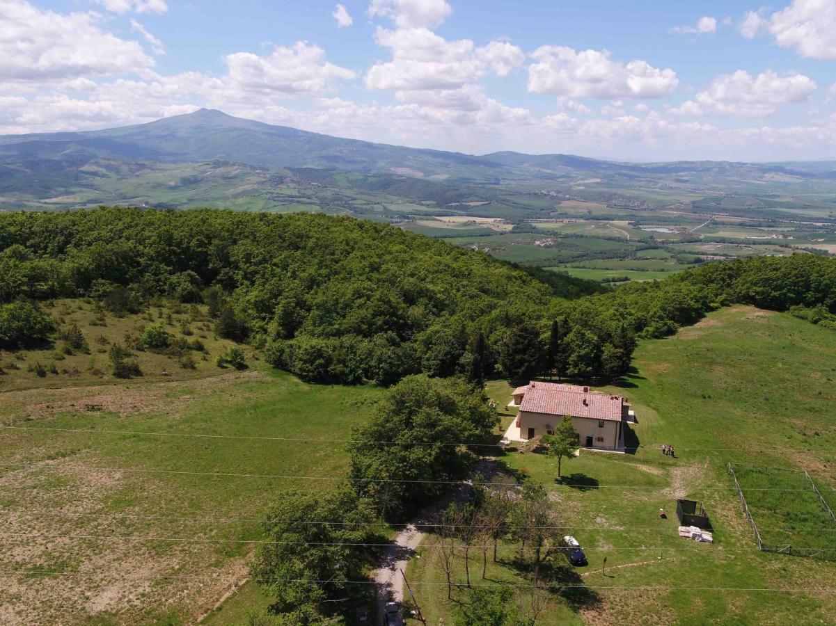 Agriturismo Ipoderi Chianciano Terme Exteriér fotografie