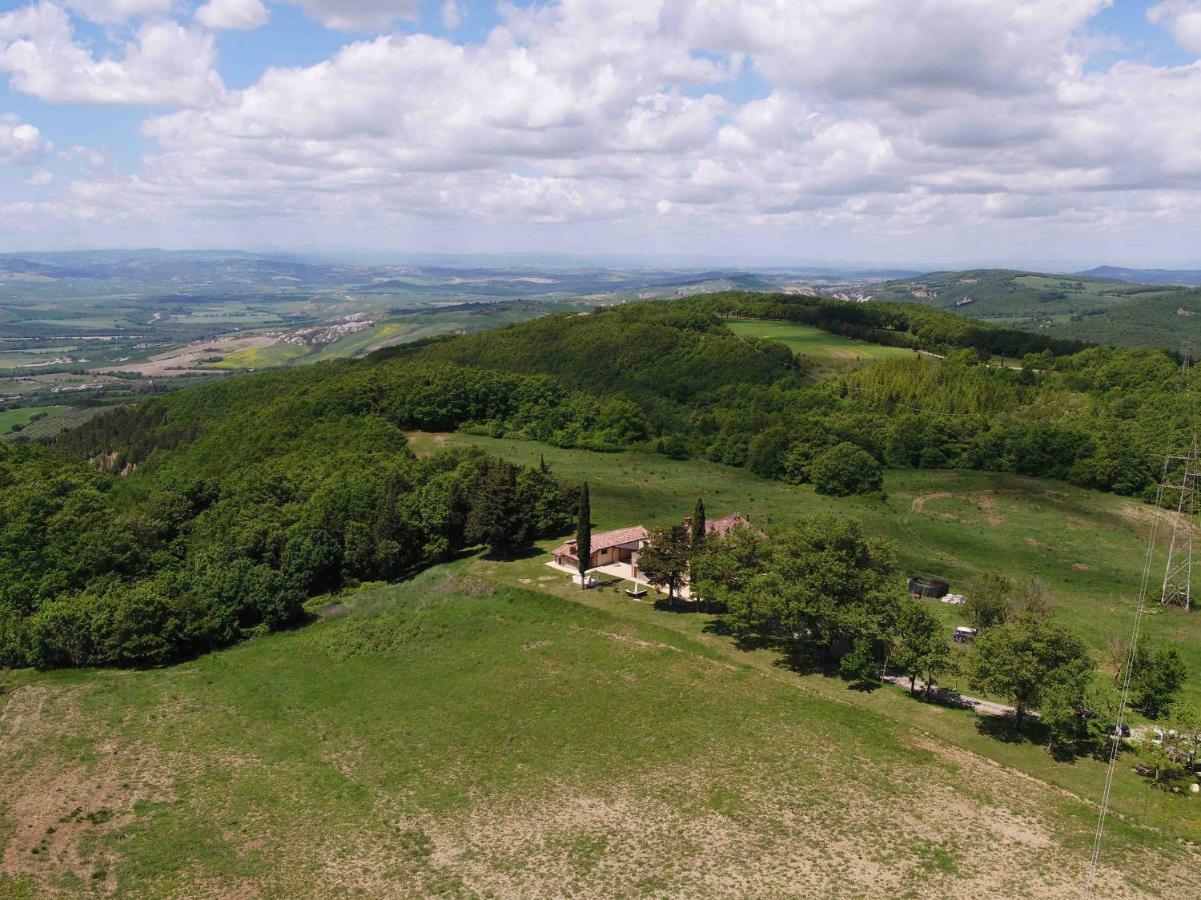 Agriturismo Ipoderi Chianciano Terme Exteriér fotografie