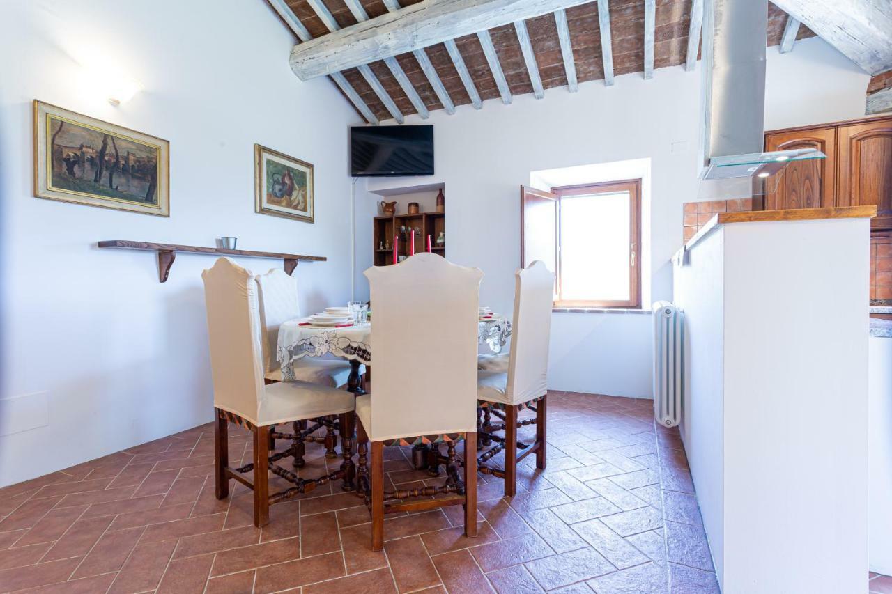 Agriturismo Ipoderi Chianciano Terme Exteriér fotografie