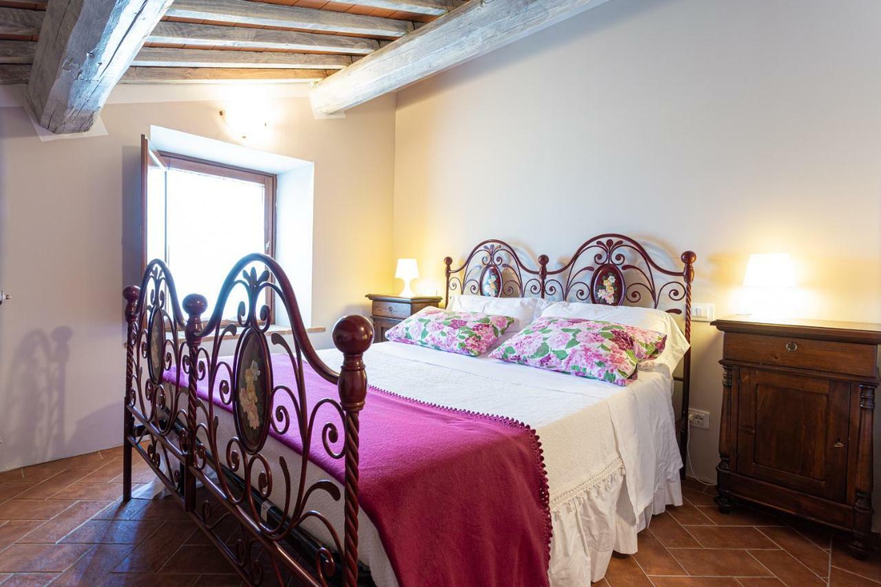Agriturismo Ipoderi Chianciano Terme Exteriér fotografie