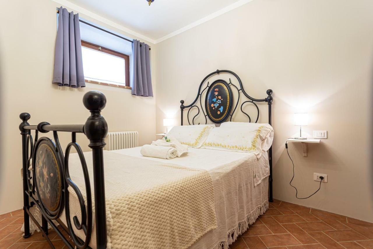 Agriturismo Ipoderi Chianciano Terme Exteriér fotografie