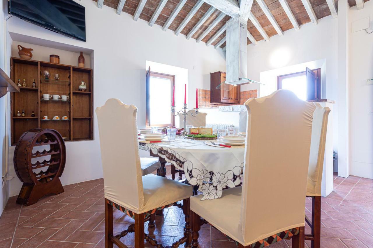 Agriturismo Ipoderi Chianciano Terme Exteriér fotografie