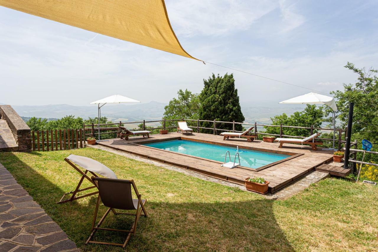 Agriturismo Ipoderi Chianciano Terme Exteriér fotografie