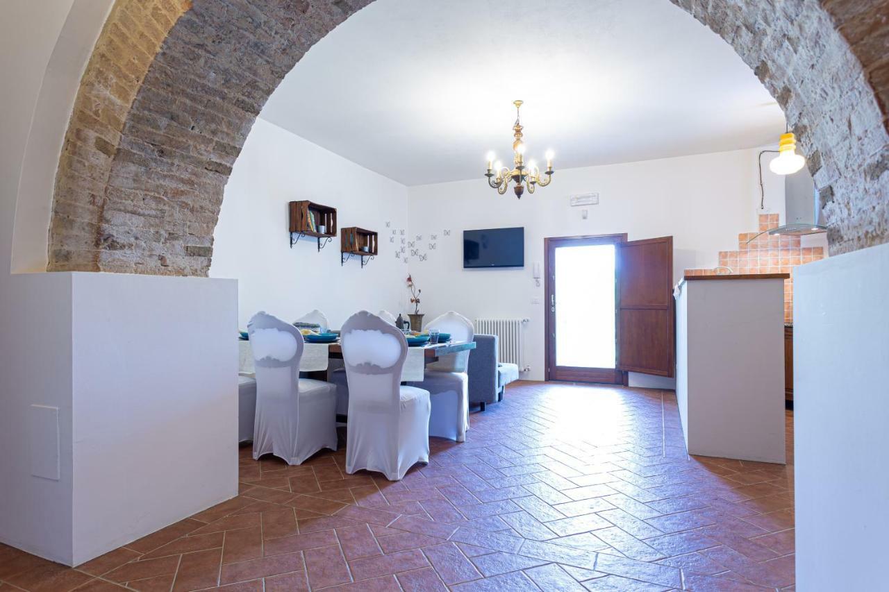 Agriturismo Ipoderi Chianciano Terme Exteriér fotografie