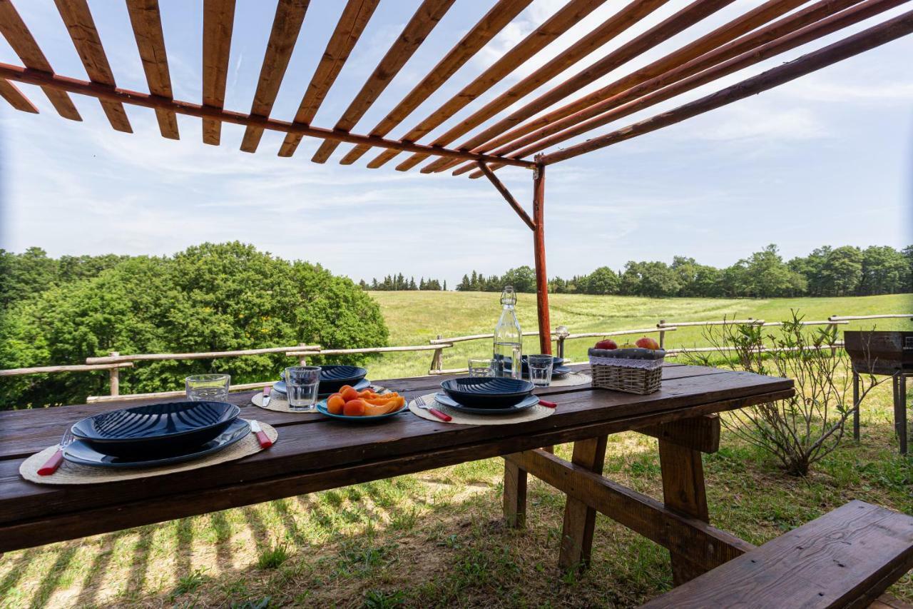 Agriturismo Ipoderi Chianciano Terme Exteriér fotografie